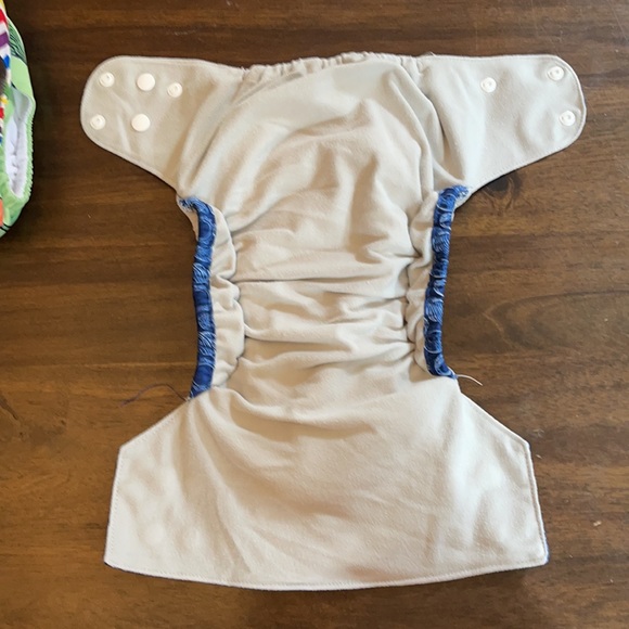 Cloth Diaper Assortment - Picture 9 of 11